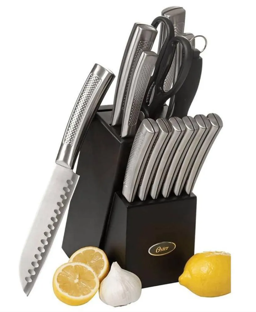Set de Cuchillos Oster14Pzs WELLISFORD